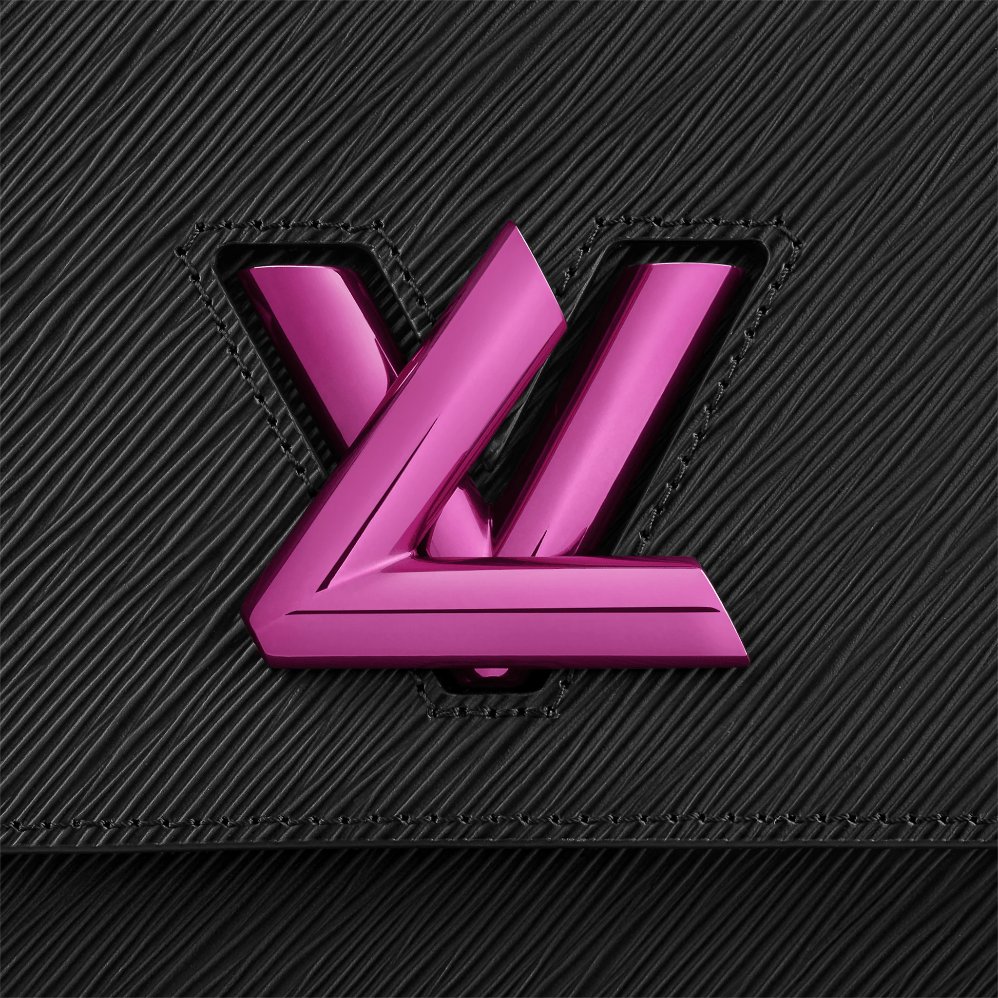 LOUIS VUITTON TWIST MM HANDBAG EPI GRAINED LEATHER BLACK M59416_6 LOUIS VUITTON TWIST MM HANDBAG EPI GRAINED LEATHER BLACK M59416 6