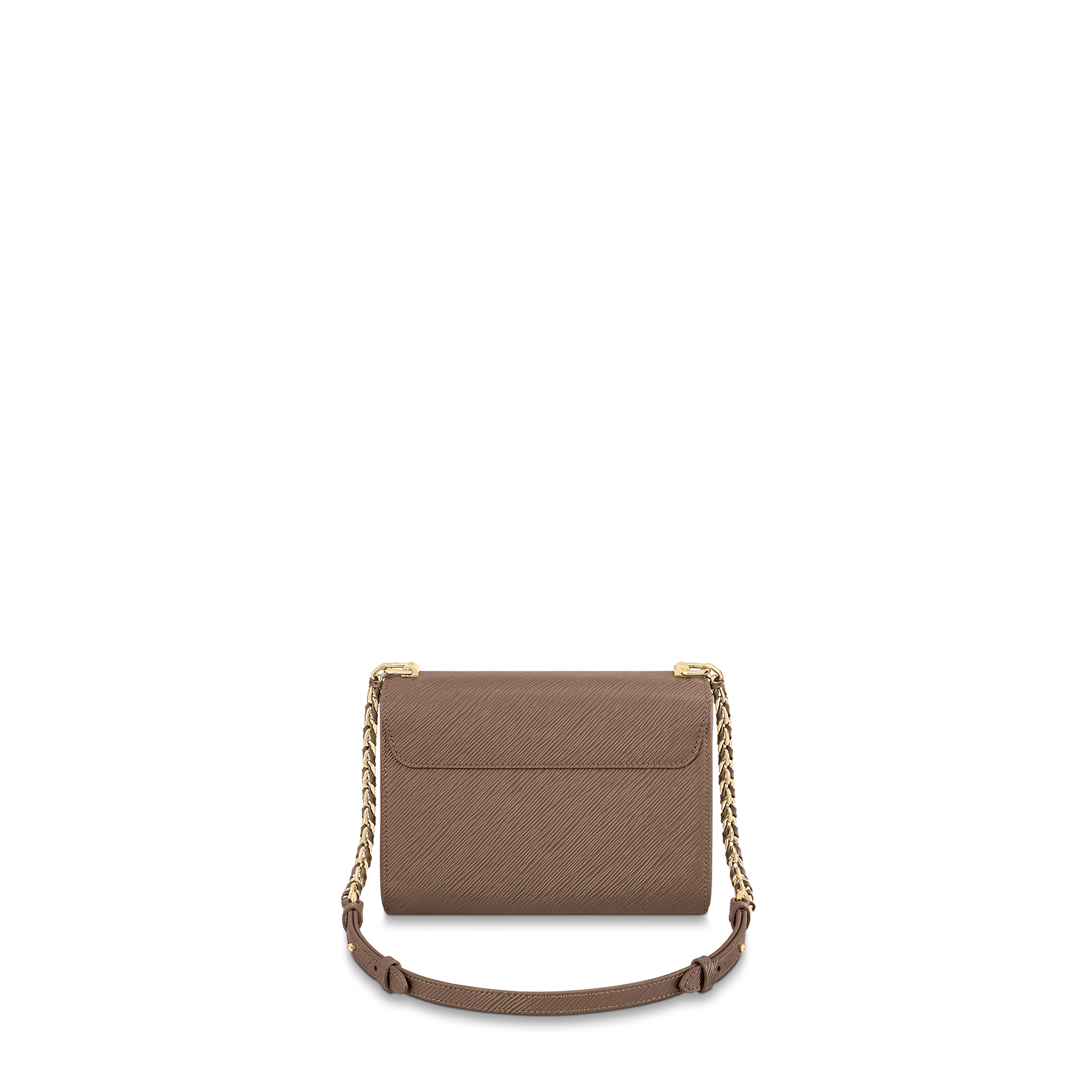 LOUIS VUITTON TWIST MM HANDBAG EPI GRAINED LEATHER SMOKEY BROWN M58772_4 LOUIS VUITTON TWIST MM HANDBAG EPI GRAINED LEATHER SMOKEY BROWN M58772 4