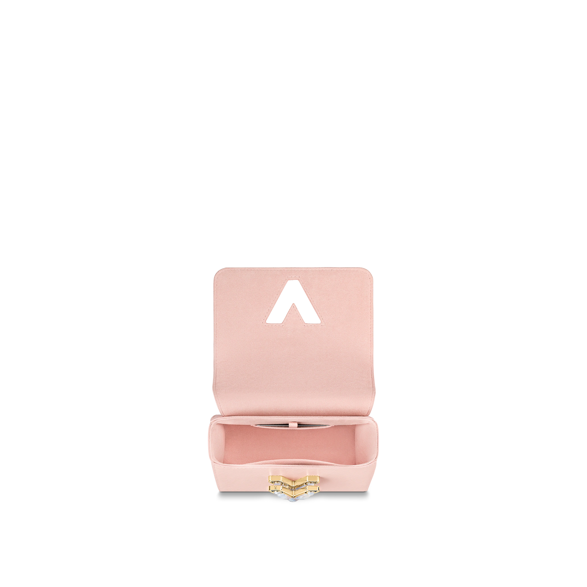 LOUIS VUITTON TWIST PM HANDBACK EPI LEATHER ROSE JASMIN M59043_2 LOUIS VUITTON TWIST PM HANDBACK EPI LEATHER ROSE JASMIN M59043 2