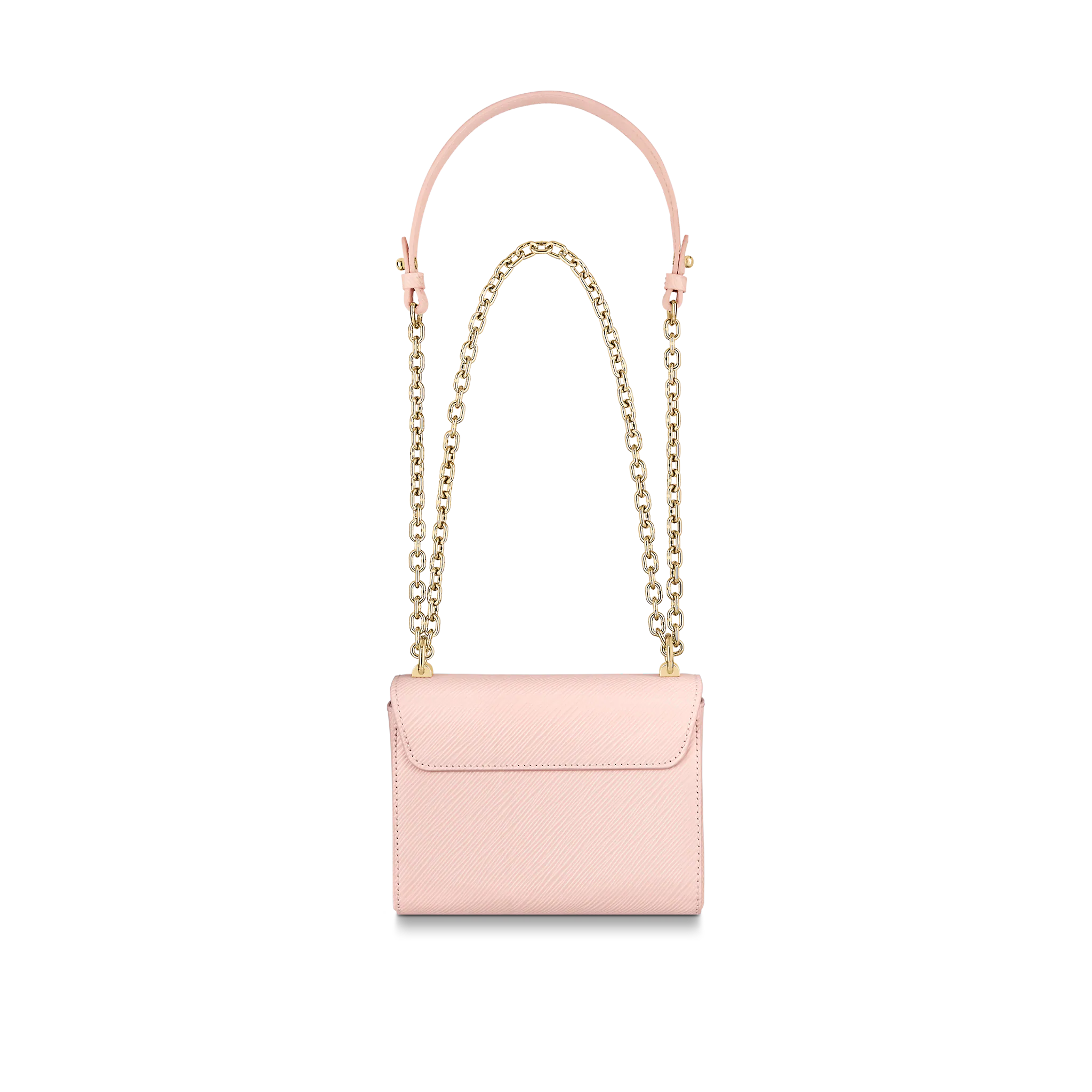 LOUIS VUITTON TWIST PM HANDBACK EPI LEATHER ROSE JASMIN M59043_4 LOUIS VUITTON TWIST PM HANDBACK EPI LEATHER ROSE JASMIN M59043 4