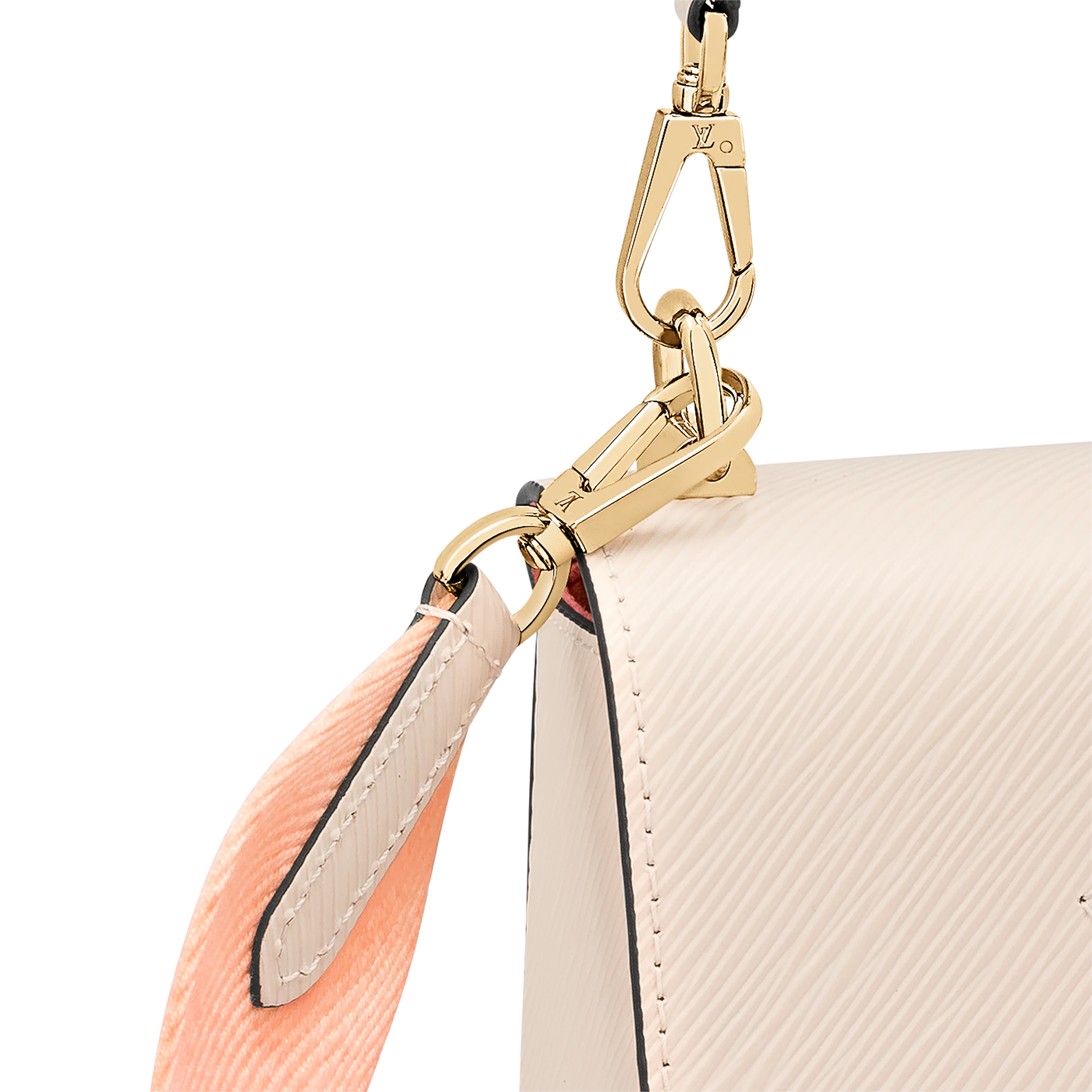 LOUIS VUITTON TWIST PM HANDBAG EPI GRAINED LEATHER QUARTZ WHITE M59687_5 LOUIS VUITTON TWIST PM HANDBAG EPI GRAINED LEATHER QUARTZ WHITE M59687 5
