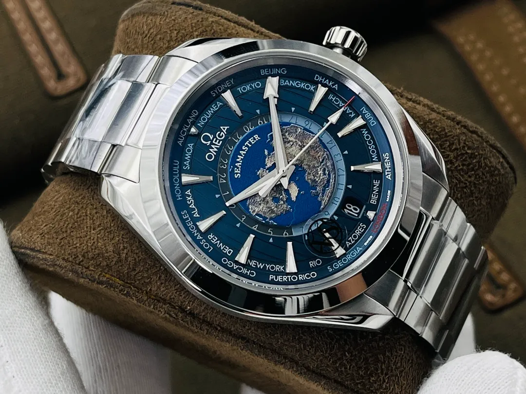OMEGA-SEAMASTER-AQUA-TERRA-43-WORLDTIMER-STAINLESS-STEEL-220.10.43.22.03.001_2 OMEGA SEAMASTER AQUA TERRA 43 WORLDTIMER STAINLESS STEEL 220.10.43.22.03.001 2