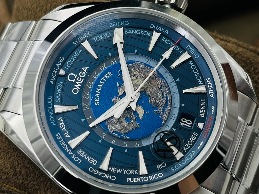 OMEGA-SEAMASTER-AQUA-TERRA-43-WORLDTIMER-STAINLESS-STEEL-220.10.43.22.03.001_3 OMEGA SEAMASTER AQUA TERRA 43 WORLDTIMER STAINLESS STEEL 220.10.43.22.03.001 3