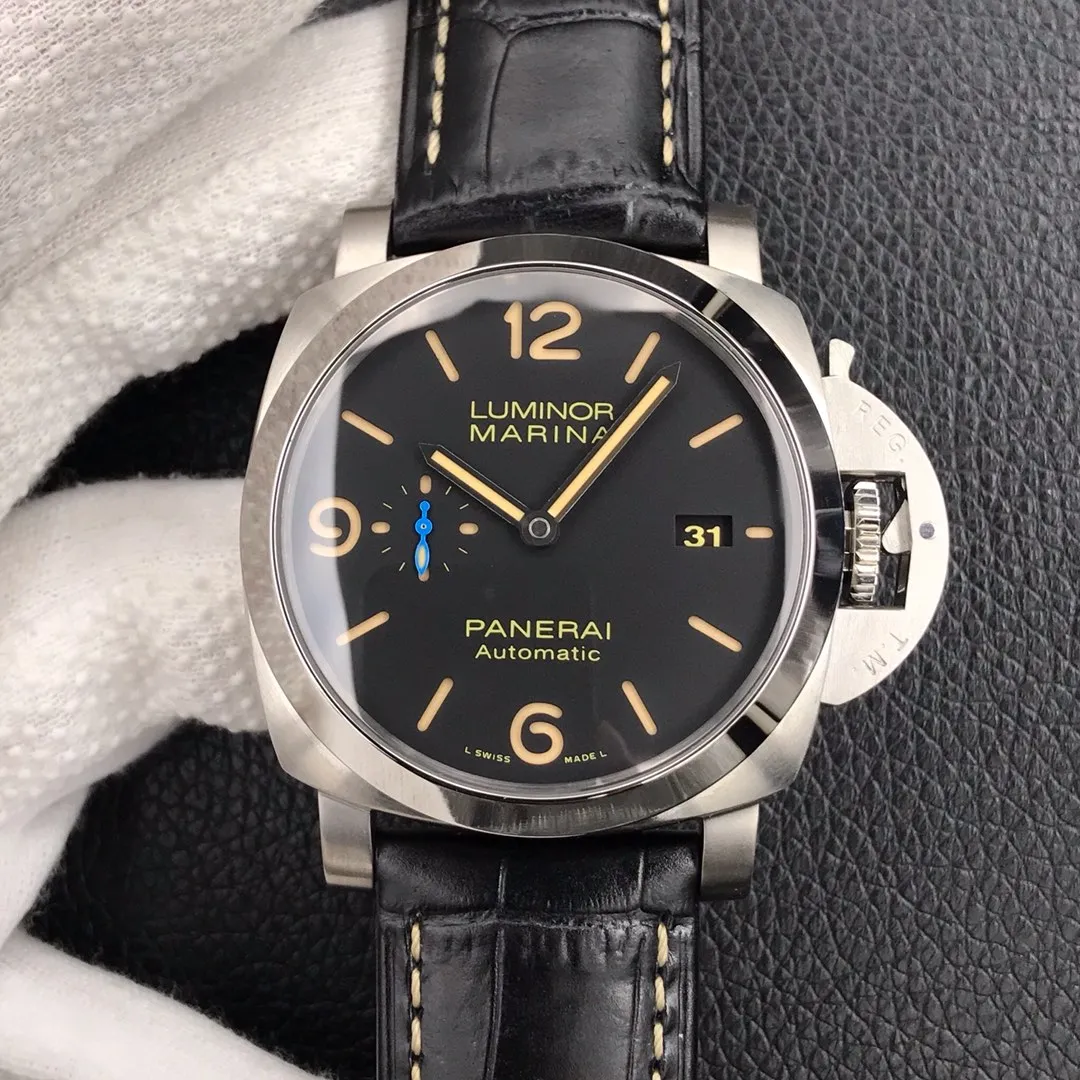PANERAI-LUMINOR-1950-44-3-DAYS-AUTOMATIC-STAINLESS-STEEL-BLACK-PAM01312_1 PANERAI LUMINOR 1950 44 3 DAYS AUTOMATIC STAINLESS STEEL BLACK PAM01312 1