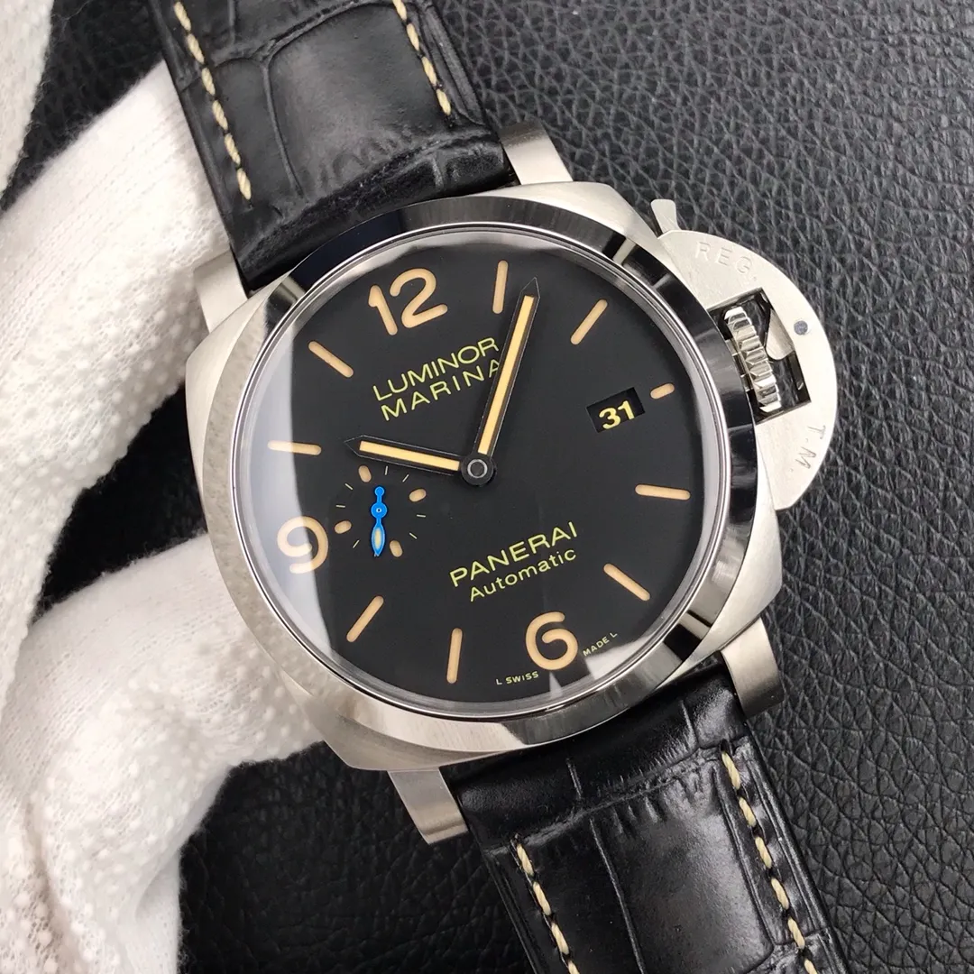 PANERAI-LUMINOR-1950-44-3-DAYS-AUTOMATIC-STAINLESS-STEEL-BLACK-PAM01312_2 PANERAI LUMINOR 1950 44 3 DAYS AUTOMATIC STAINLESS STEEL BLACK PAM01312 2