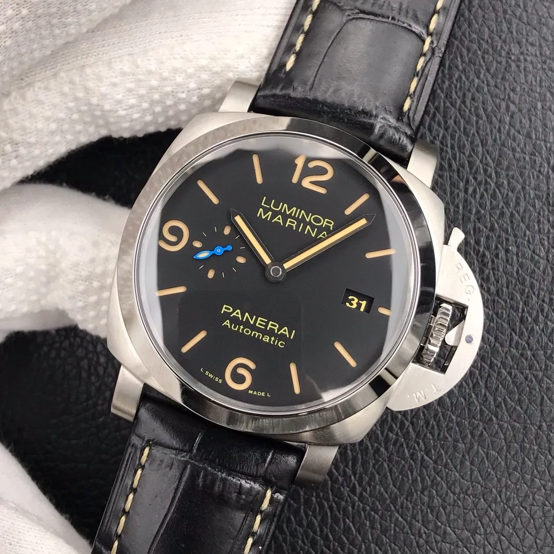 PANERAI-LUMINOR-1950-44-3-DAYS-AUTOMATIC-STAINLESS-STEEL-BLACK-PAM01312_3 PANERAI LUMINOR 1950 44 3 DAYS AUTOMATIC STAINLESS STEEL BLACK PAM01312 3
