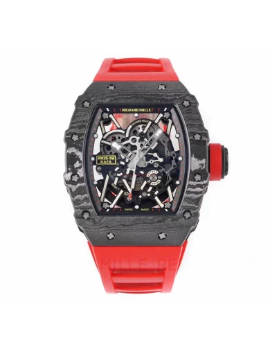 RICHARD MILLE AUTOMATIC RAFAEL NADAL WATCHES RM35 02