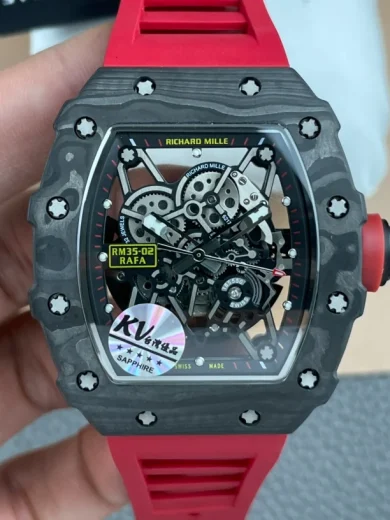RICHARD MILLE AUTOMATIC RAFAEL NADAL WATCHES RM35 02 1