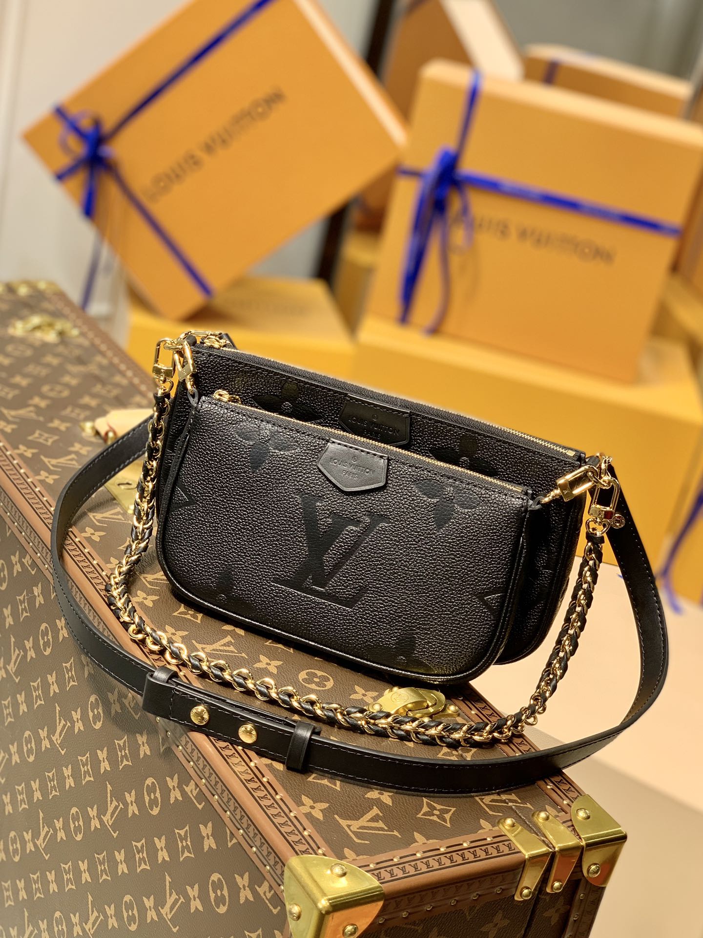 louis-vuitton-multi-pochette-accessoires-monogram-empreinte-leather-handbags-M80399_1 louis vuitton multi pochette accessoires monogram empreinte leather handbags M80399 1