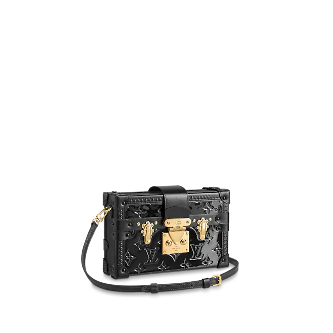 louis-vuitton-petite-malle-monogram-vernis-leather-handbags-M54180 louis vuitton petite malle monogram vernis leather handbags M54180