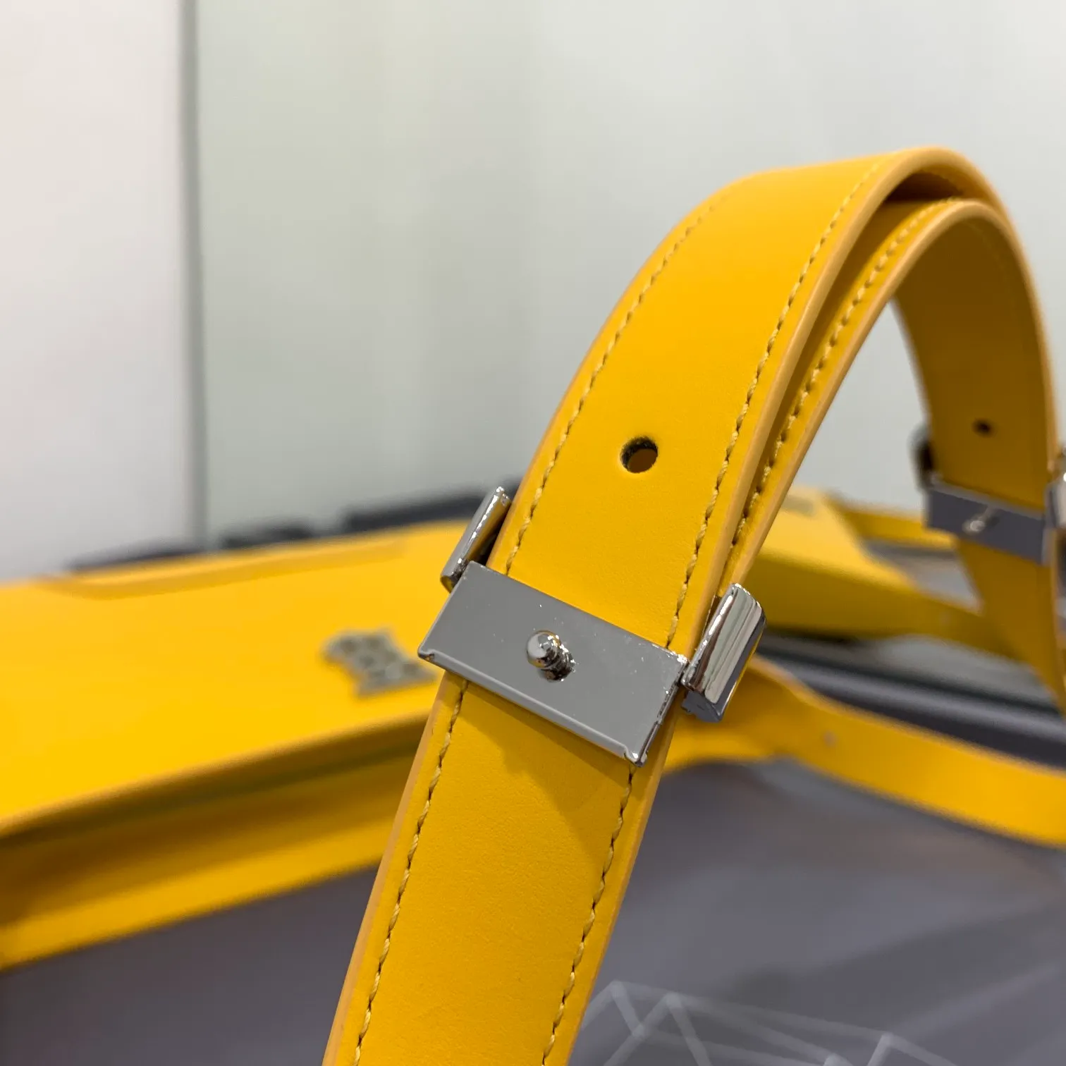 BURBERRY-LEATHER-TB-SHOULDER-BAG-ORANGE-80522401_6 BURBERRY LEATHER TB SHOULDER BAG ORANGE 80522401 6