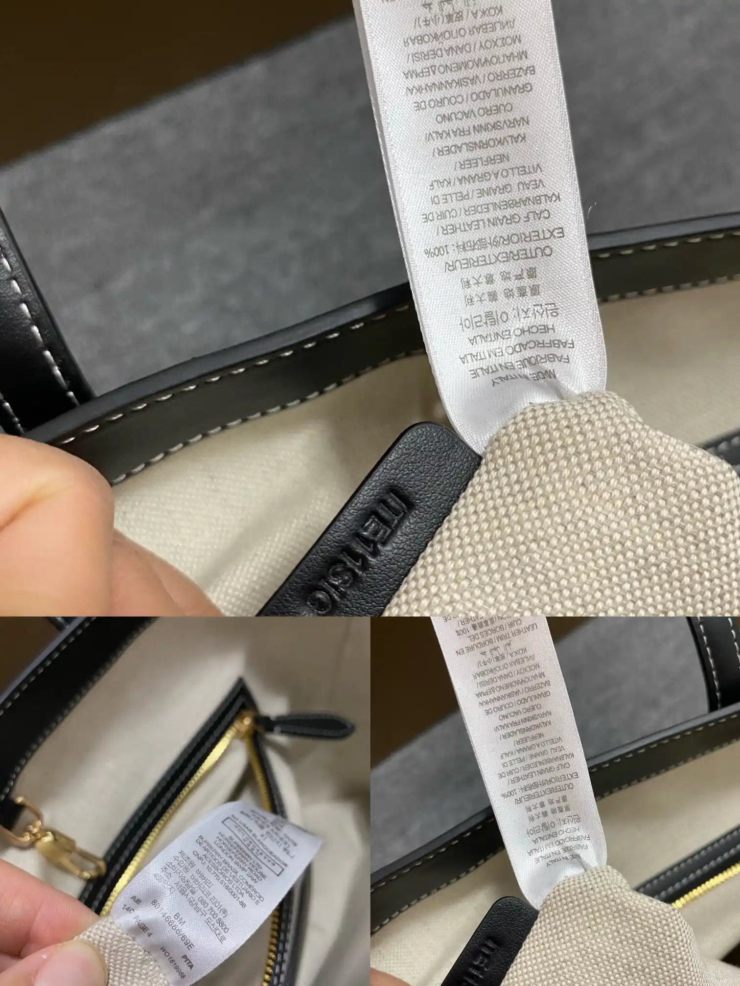 BURBERRY-MEDIUM-MONOGRAM-MOTIF-LEATHER-TOTE-BLACK-80527261_9 BURBERRY MEDIUM MONOGRAM MOTIF LEATHER TOTE BLACK 80527261 9