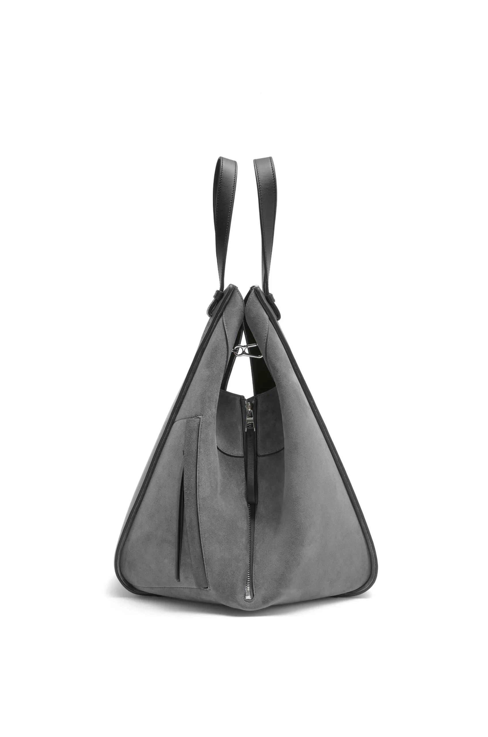 LOEWE-HAMMOCK-TOTE-BAG-IN-CALFSKIN-AND-SUEDE-ANTHRACITE-A538H02X01-1110_4 LOEWE HAMMOCK TOTE BAG IN CALFSKIN AND SUEDE ANTHRACITE A538H02X01 1110 4 scaled