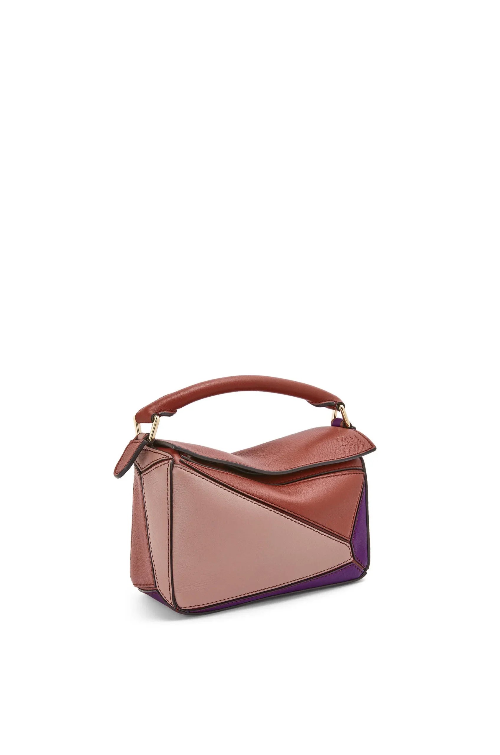LOEWE-MINI-PUZZLE-BAG-CLASSIC-CALFSKIN-DARK-PURPLE-RUST-A510U95X34-7916_1 LOEWE MINI PUZZLE BAG CLASSIC CALFSKIN DARK PURPLE RUST A510U95X34 7916 1 scaled