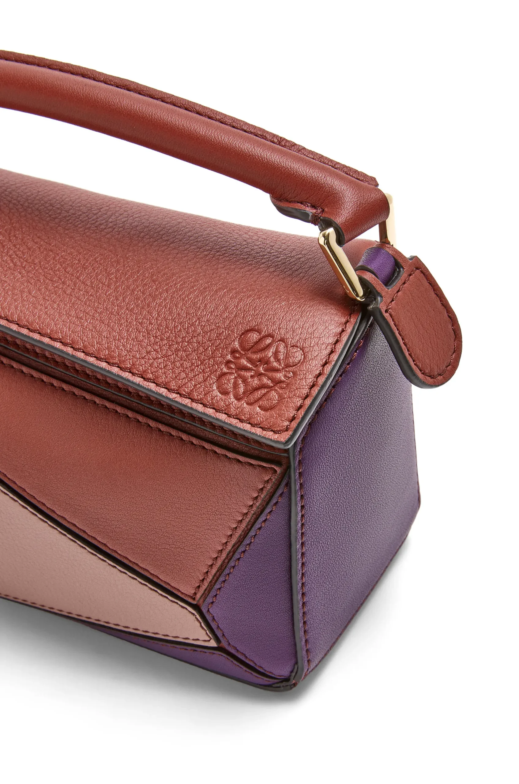 LOEWE-MINI-PUZZLE-BAG-CLASSIC-CALFSKIN-DARK-PURPLE-RUST-A510U95X34-7916_5 LOEWE MINI PUZZLE BAG CLASSIC CALFSKIN DARK PURPLE RUST A510U95X34 7916 5 scaled