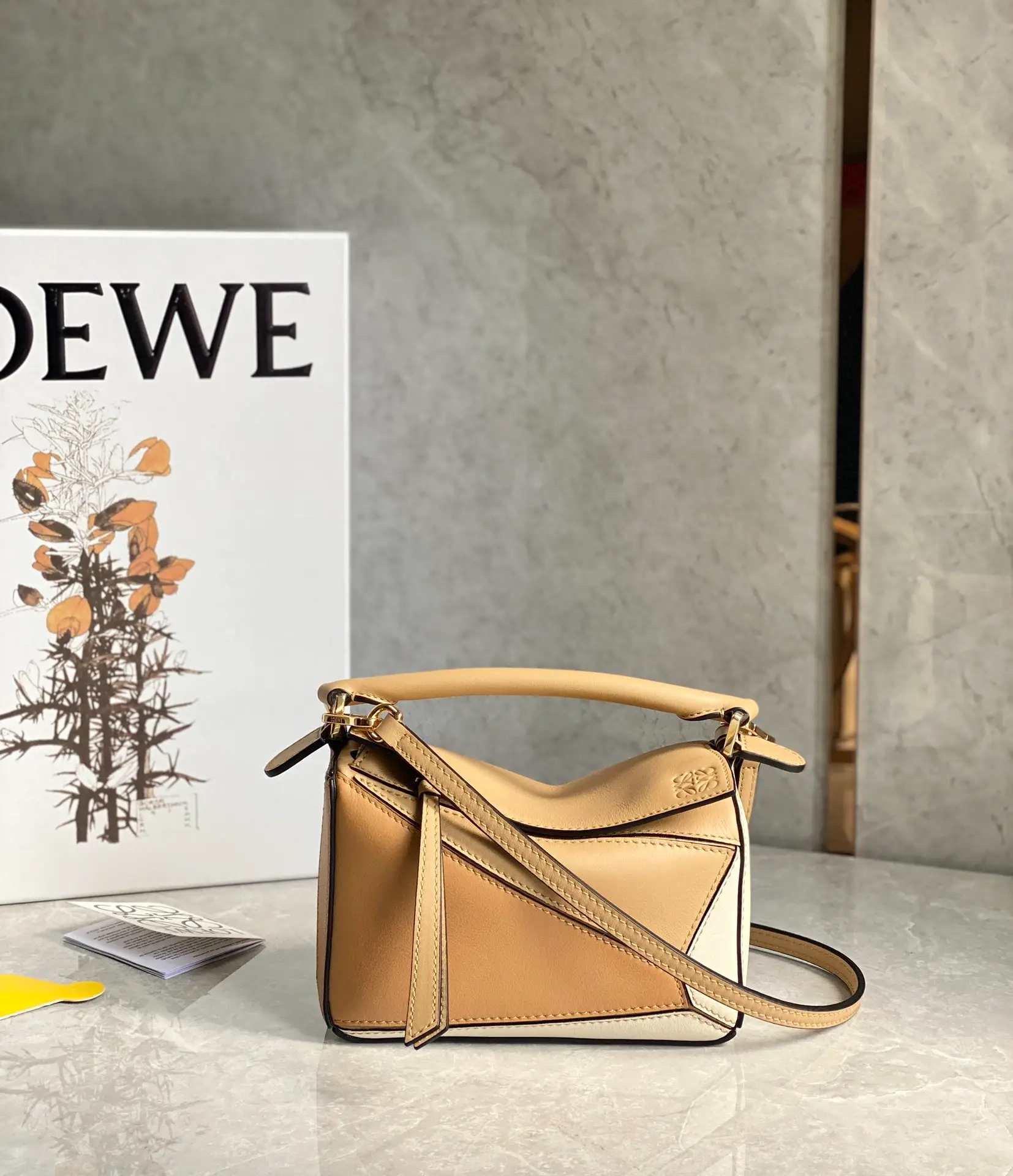 LOEWE-MINI-PUZZLE-BAG-CLASSIC-CALFSKIN-DUNE-WARM-DESERT-A510U95X34-2451_1 LOEWE MINI PUZZLE BAG CLASSIC CALFSKIN DUNE WARM DESERT A510U95X34 2451 1