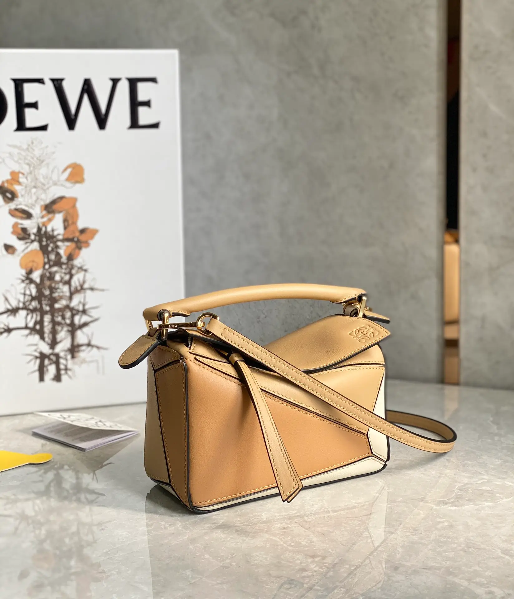 LOEWE-MINI-PUZZLE-BAG-CLASSIC-CALFSKIN-DUNE-WARM-DESERT-A510U95X34-2451_2 LOEWE MINI PUZZLE BAG CLASSIC CALFSKIN DUNE WARM DESERT A510U95X34 2451 2