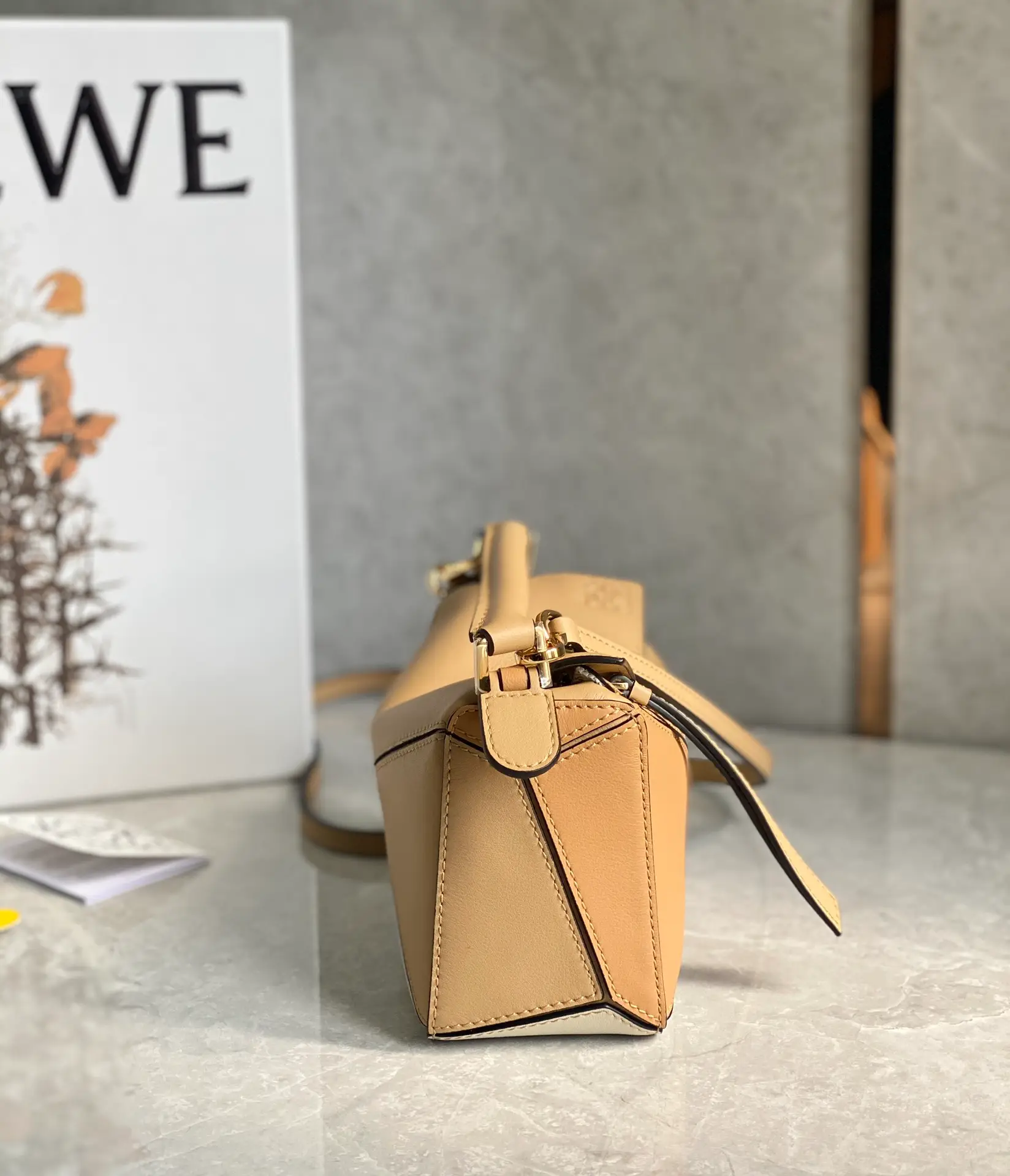 LOEWE-MINI-PUZZLE-BAG-CLASSIC-CALFSKIN-DUNE-WARM-DESERT-A510U95X34-2451_3 LOEWE MINI PUZZLE BAG CLASSIC CALFSKIN DUNE WARM DESERT A510U95X34 2451 3