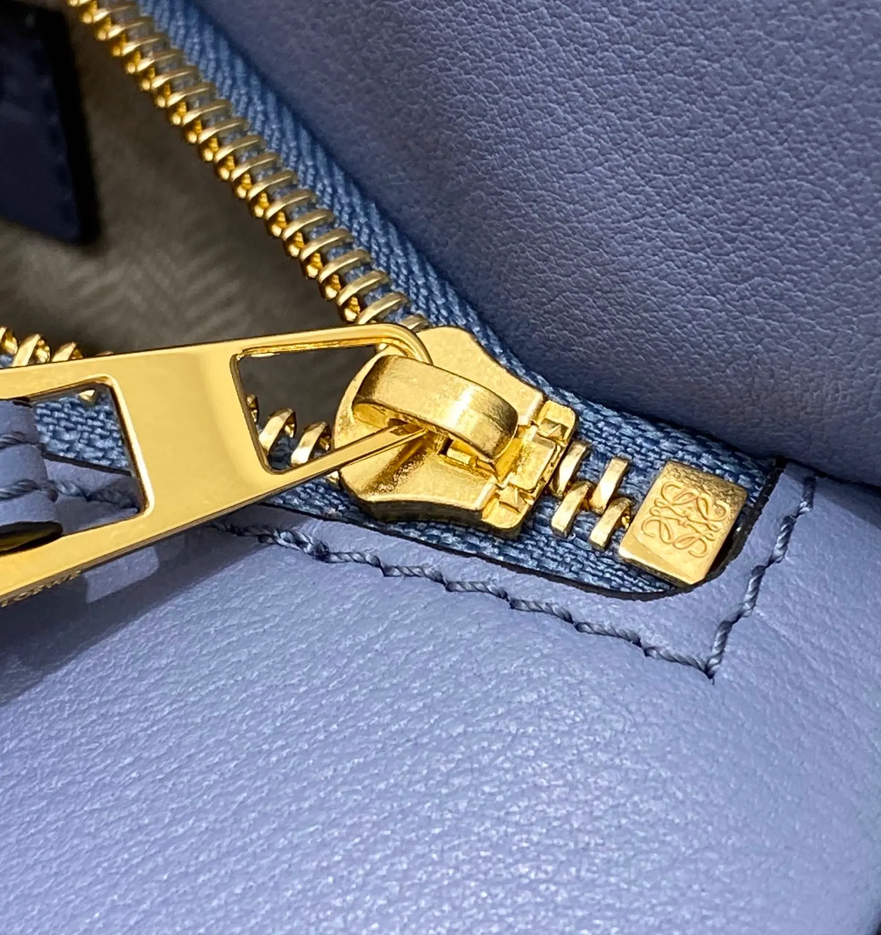 LOEWE-MINI-PUZZLE-BAG-IN-CLASSIC-CALFSKIN-ATLANTIC-BLUE-322.30.U95-6919_7 LOEWE MINI PUZZLE BAG IN CLASSIC CALFSKIN ATLANTIC BLUE 322.30.U95 6919 7