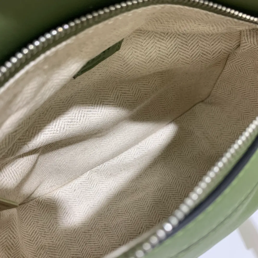 LOEWE-MINI-PUZZLE-BAG-IN-CLASSIC-CALFSKIN-AVOCADO-GREEN-322.30.U95-3949_9 LOEWE MINI PUZZLE BAG IN CLASSIC CALFSKIN AVOCADO GREEN 322.30.U95 3949 9 1