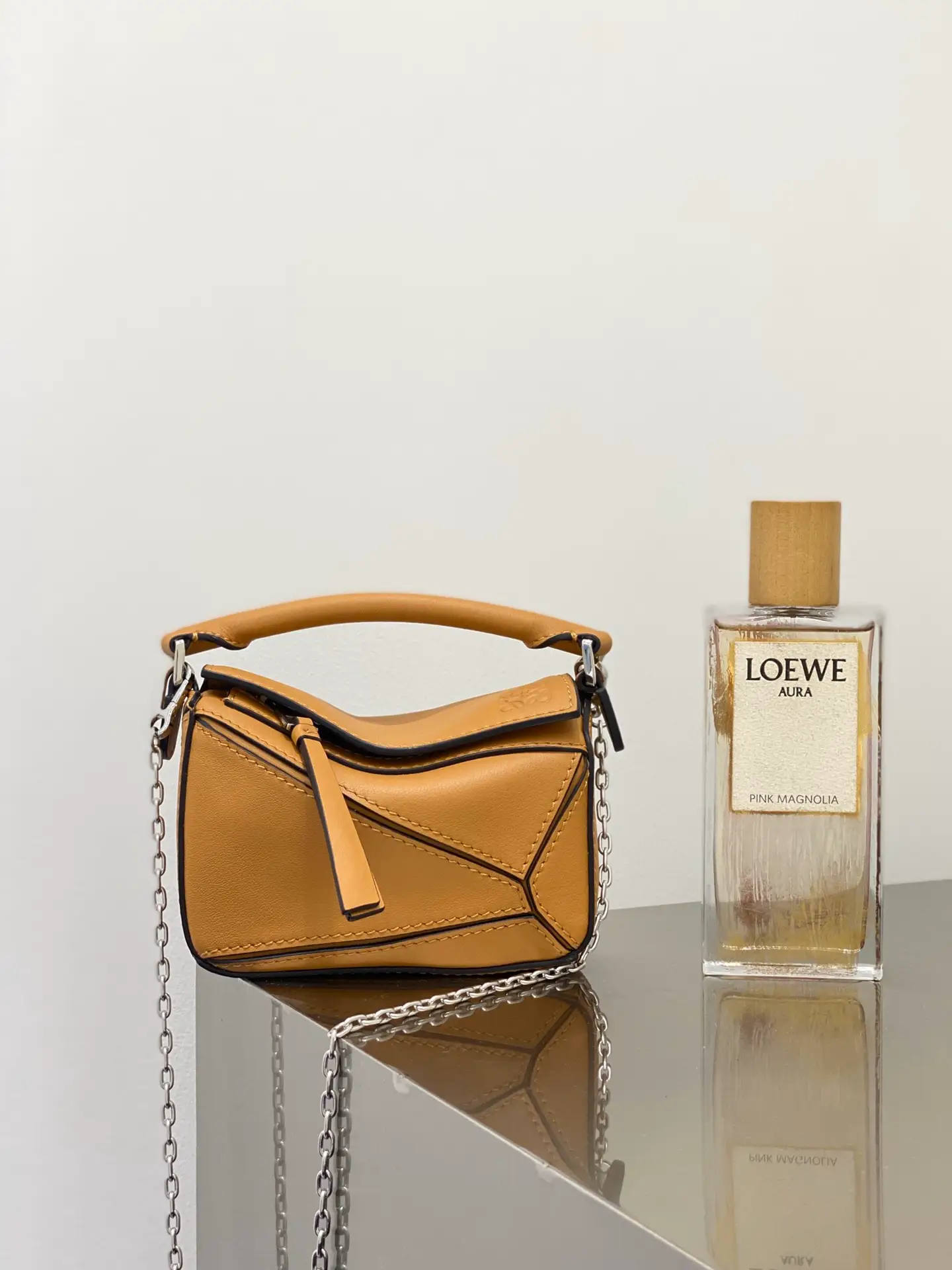 LOEWE-NANO-PUZZLE-BAG-IN-CLASSIC-CALFSKIN-WARM-DESERT-A510U98X01-2586_1 LOEWE NANO PUZZLE BAG IN CLASSIC CALFSKIN WARM DESERT A510U98X01 2586 1