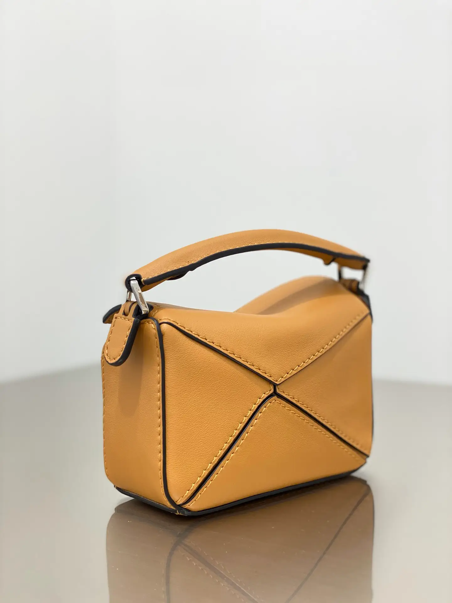 LOEWE-NANO-PUZZLE-BAG-IN-CLASSIC-CALFSKIN-WARM-DESERT-A510U98X01-2586_5 LOEWE NANO PUZZLE BAG IN CLASSIC CALFSKIN WARM DESERT A510U98X01 2586 5