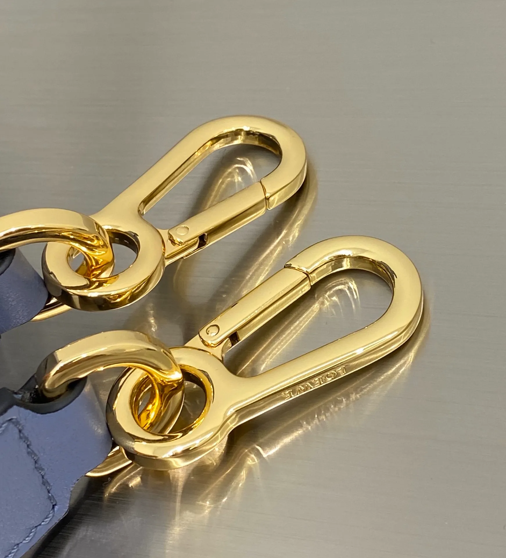 LOEWE-PUZZLE-BAG-IN-CLASSIC-CALFSKIN-ATLANTIC-BLUE-322.30.S20-6919_9 LOEWE PUZZLE BAG IN CLASSIC CALFSKIN ATLANTIC BLUE 322.30.S20 6919 9