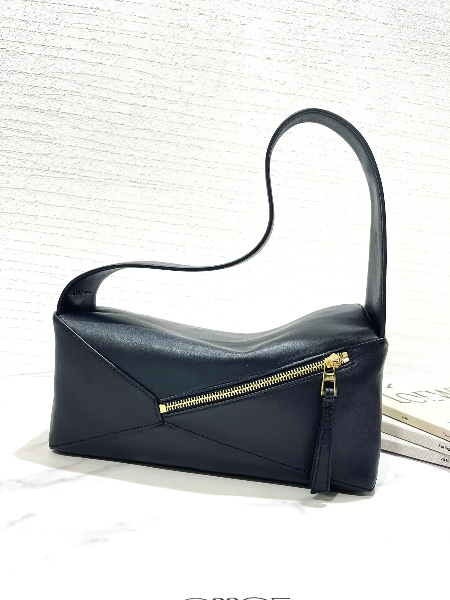 LOEWE-PUZZLE-HOBO-BAG-IN-NAPPA-CALFSKIN-BLACK-A510J67X01-1100_5 LOEWE PUZZLE HOBO BAG IN NAPPA CALFSKIN BLACK A510J67X01 1100 5