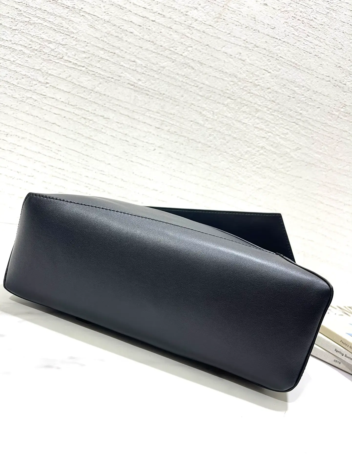 LOEWE-PUZZLE-HOBO-BAG-IN-NAPPA-CALFSKIN-BLACK-A510J67X01-1100_8 LOEWE PUZZLE HOBO BAG IN NAPPA CALFSKIN BLACK A510J67X01 1100 8