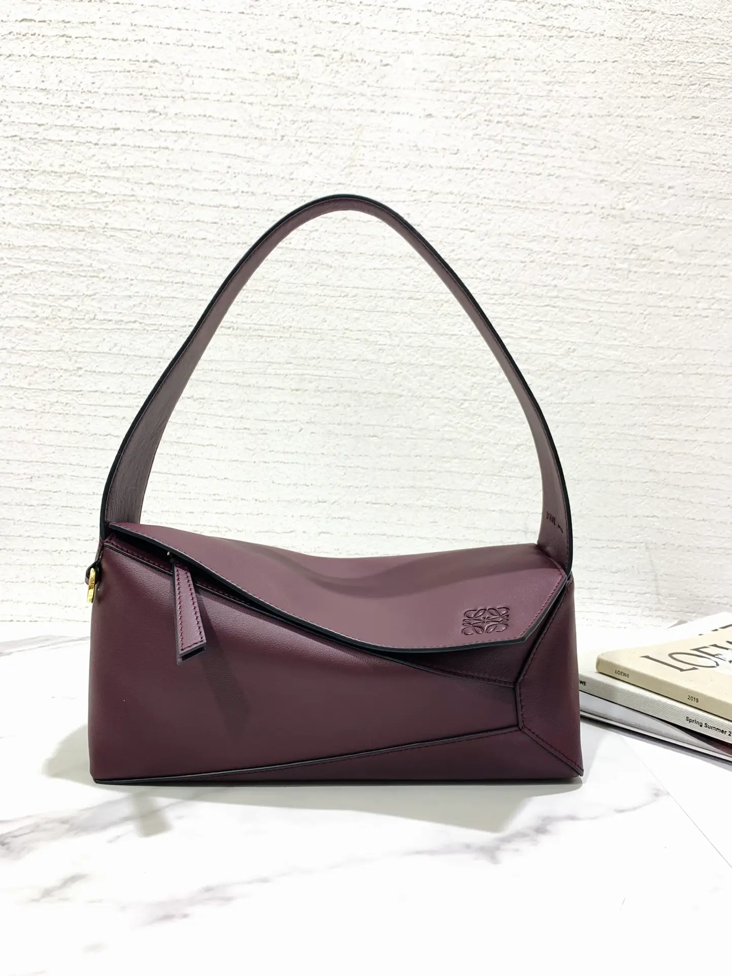 LOEWE-PUZZLE-HOBO-BAG-IN-NAPPA-CALFSKIN-PRUNE-A510J67X01-6170_1 LOEWE PUZZLE HOBO BAG IN NAPPA CALFSKIN PRUNE A510J67X01 6170 1