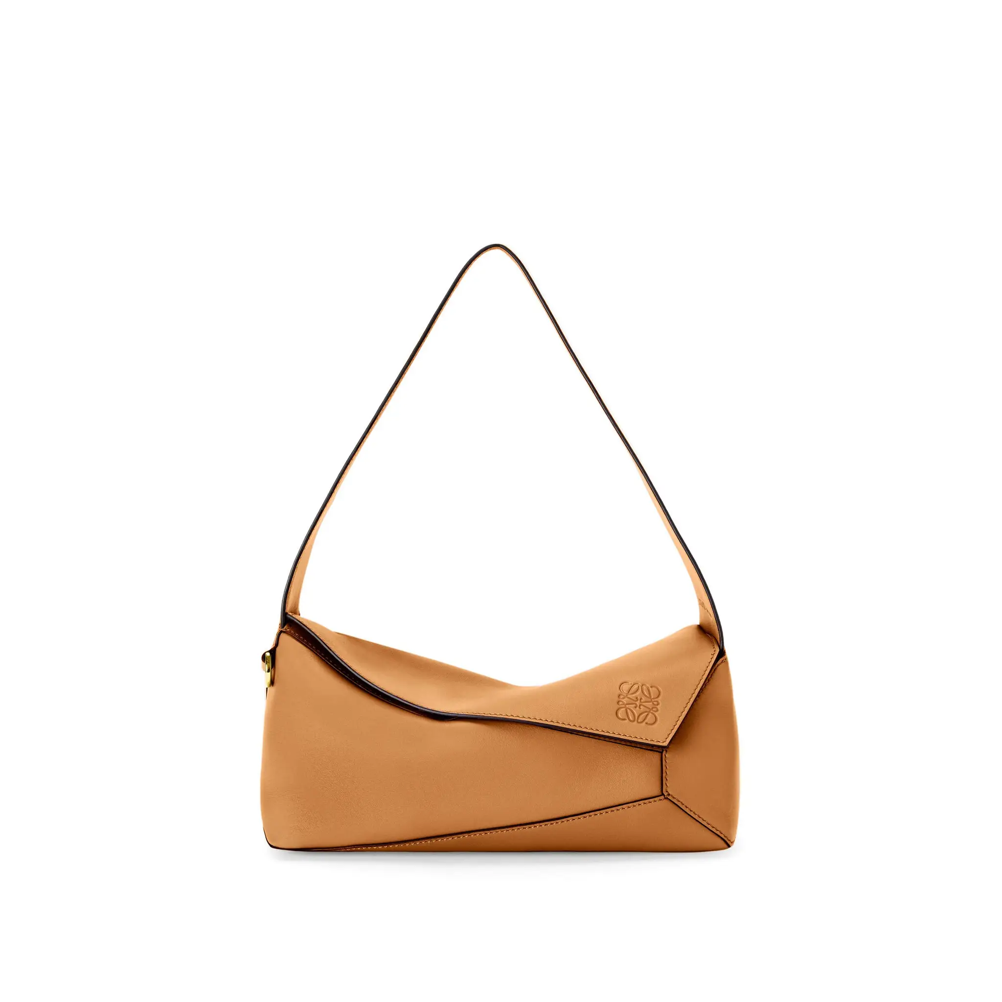 LOEWE-PUZZLE-HOBO-BAG-IN-NAPPA-CALFSKIN-WARM-DESERT-A510J67X01-2586 LOEWE PUZZLE HOBO BAG IN NAPPA CALFSKIN WARM DESERT A510J67X01 2586 1