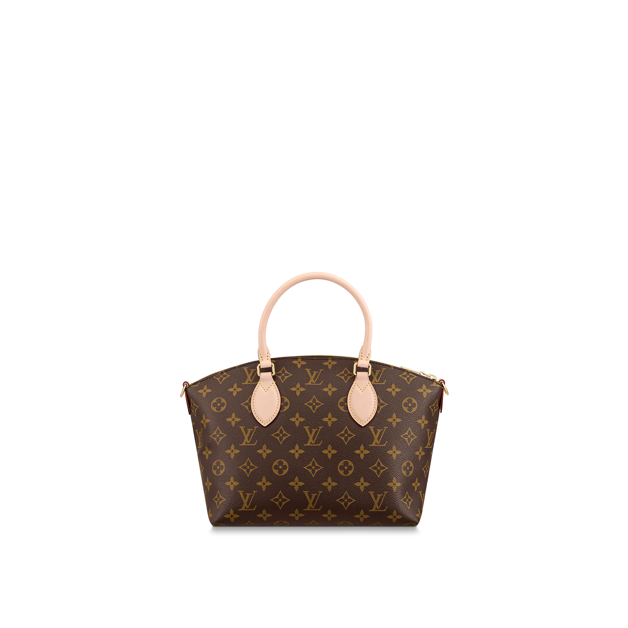 LOUIS VUITTON BOÉTIE PM ZIPPED TOTE MONOGRAM COATED CANVAS M45986_3 LOUIS VUITTON BOETIE PM ZIPPED TOTE MONOGRAM COATED CANVAS M45986 3