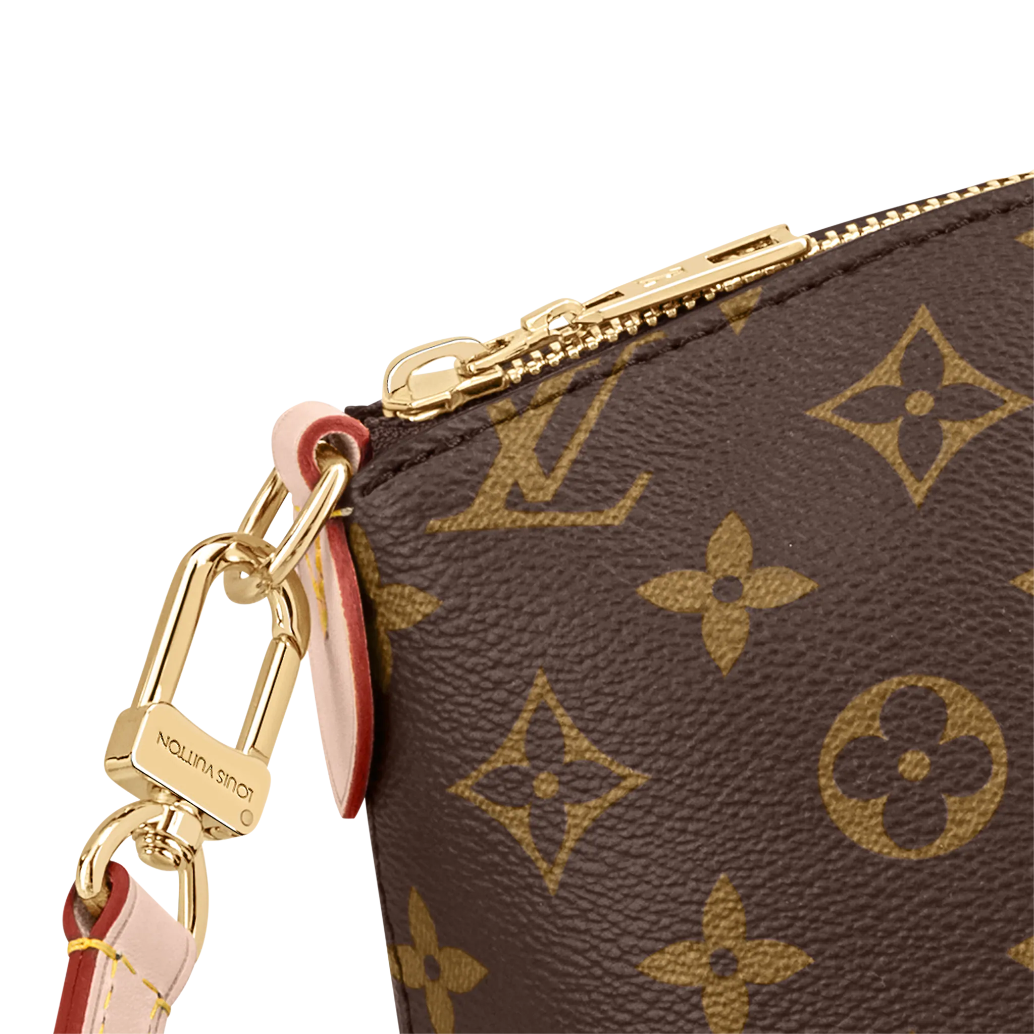 LOUIS VUITTON BOÉTIE PM ZIPPED TOTE MONOGRAM COATED CANVAS M45986_4 LOUIS VUITTON BOETIE PM ZIPPED TOTE MONOGRAM COATED CANVAS M45986 4