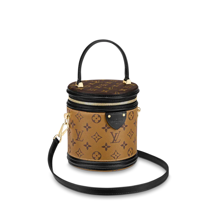 LOUIS VUITTON CANNES MONOGRAM REVERSE CANVAS M43986 LOUIS VUITTON CANNES MONOGRAM REVERSE CANVAS M43986