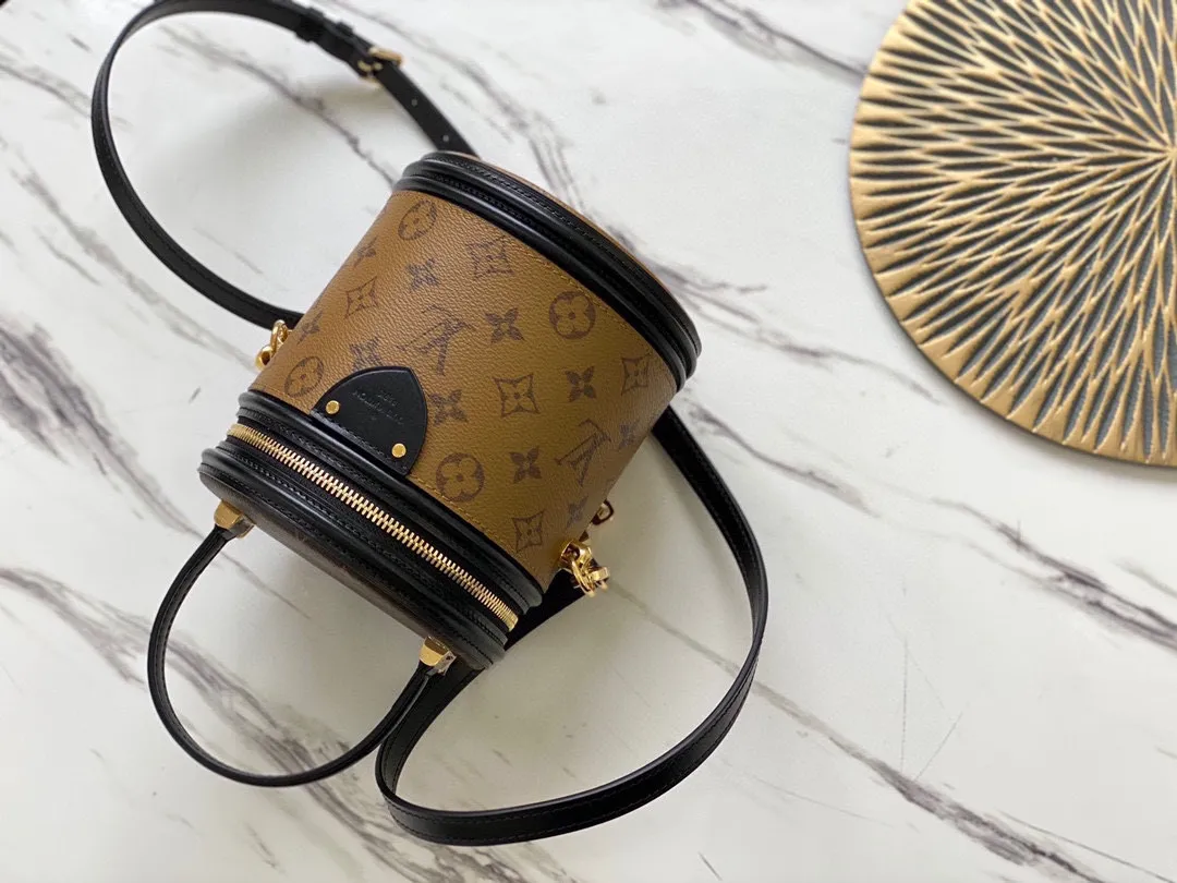 LOUIS VUITTON CANNES MONOGRAM REVERSE CANVAS M43986_2 LOUIS VUITTON CANNES MONOGRAM REVERSE CANVAS M43986 2