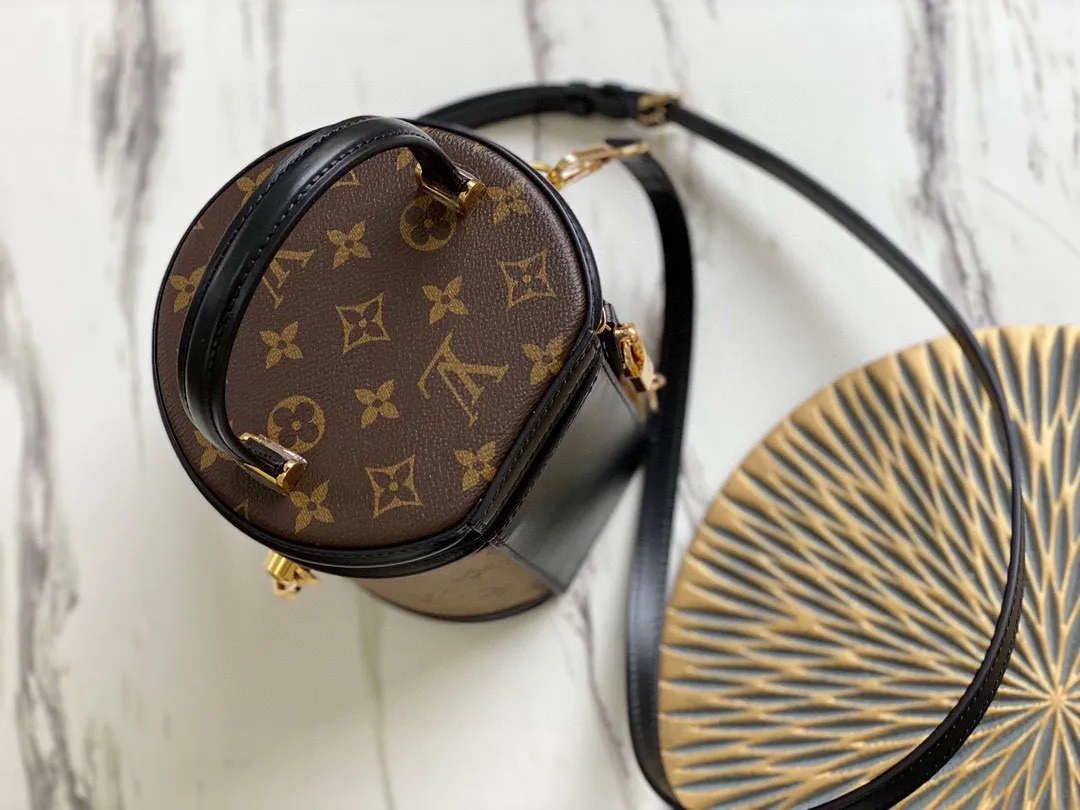LOUIS VUITTON CANNES MONOGRAM REVERSE CANVAS M43986_4 LOUIS VUITTON CANNES MONOGRAM REVERSE CANVAS M43986 4