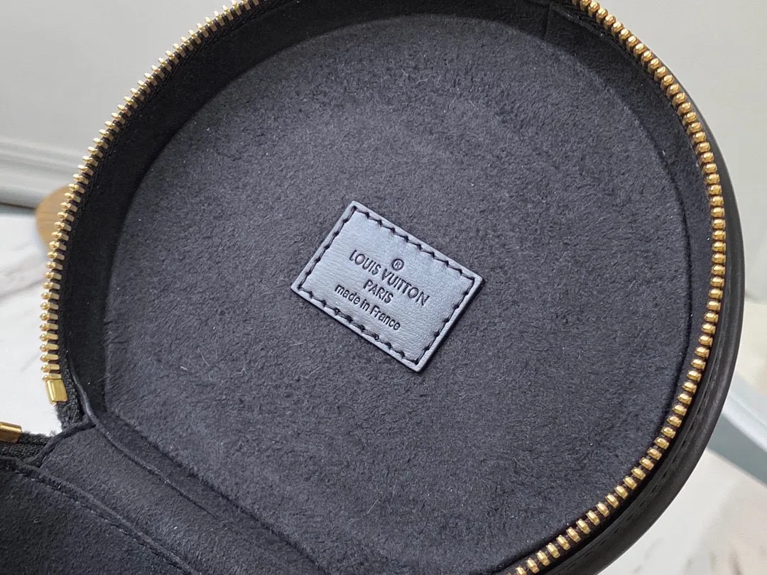 LOUIS VUITTON CANNES MONOGRAM REVERSE CANVAS M43986_9 LOUIS VUITTON CANNES MONOGRAM REVERSE CANVAS M43986 9