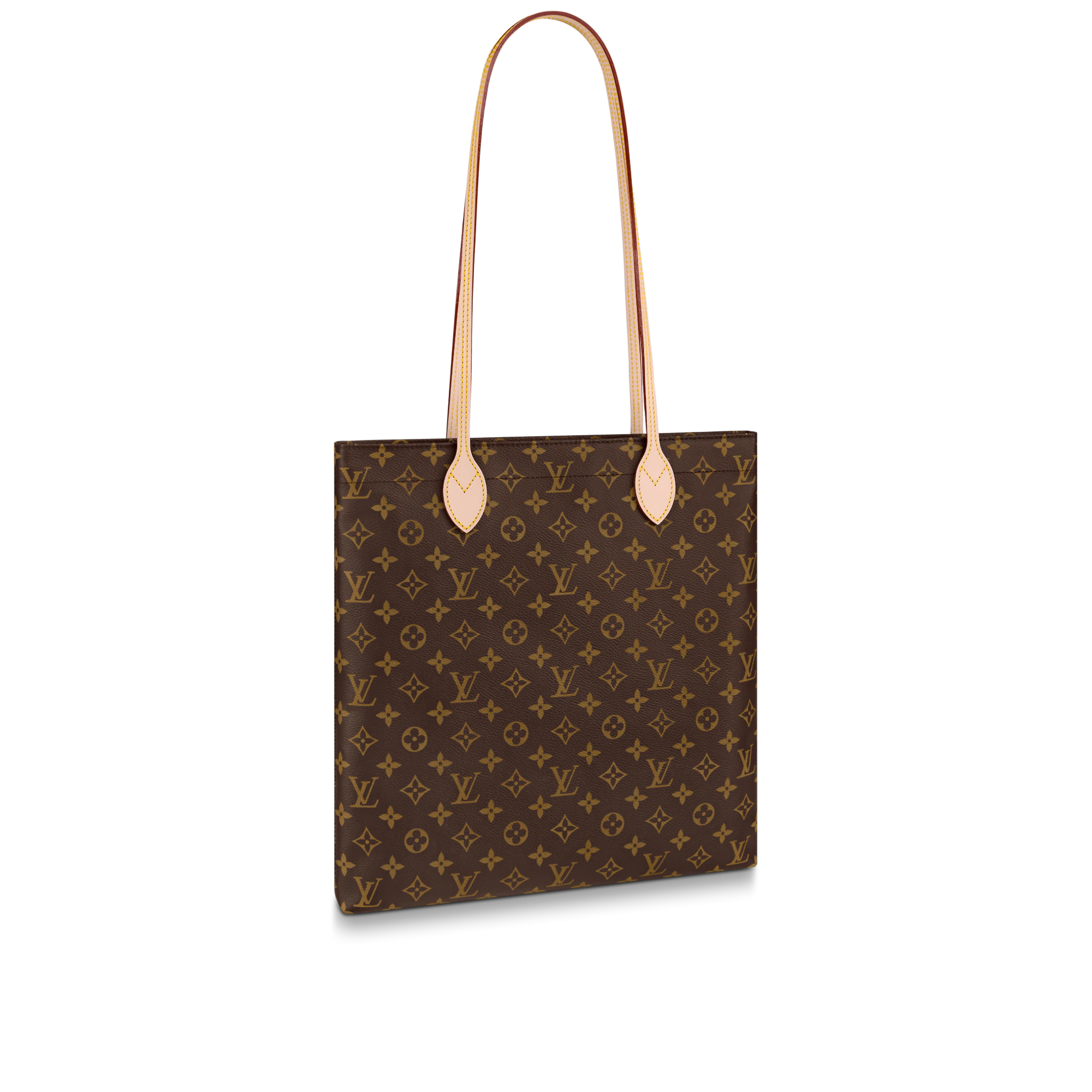 LOUIS VUITTON CARRY IT TOTE BAG MONOGRAM COATED CANVAS M45199 LOUIS VUITTON CARRY IT TOTE BAG MONOGRAM COATED CANVAS M45199