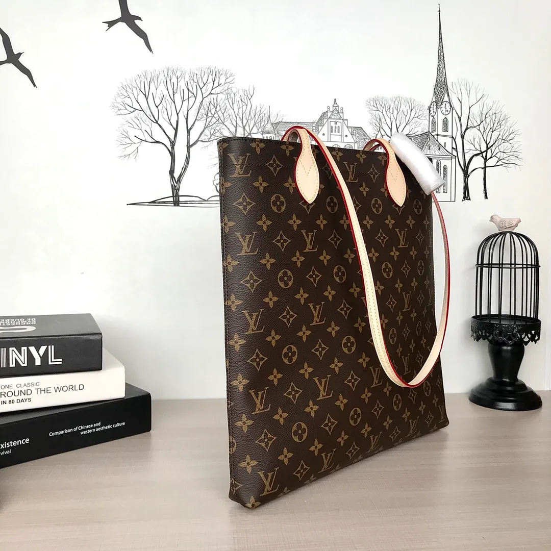 LOUIS VUITTON CARRY IT TOTE BAG MONOGRAM COATED CANVAS M45199_2 LOUIS VUITTON CARRY IT TOTE BAG MONOGRAM COATED CANVAS M45199 2