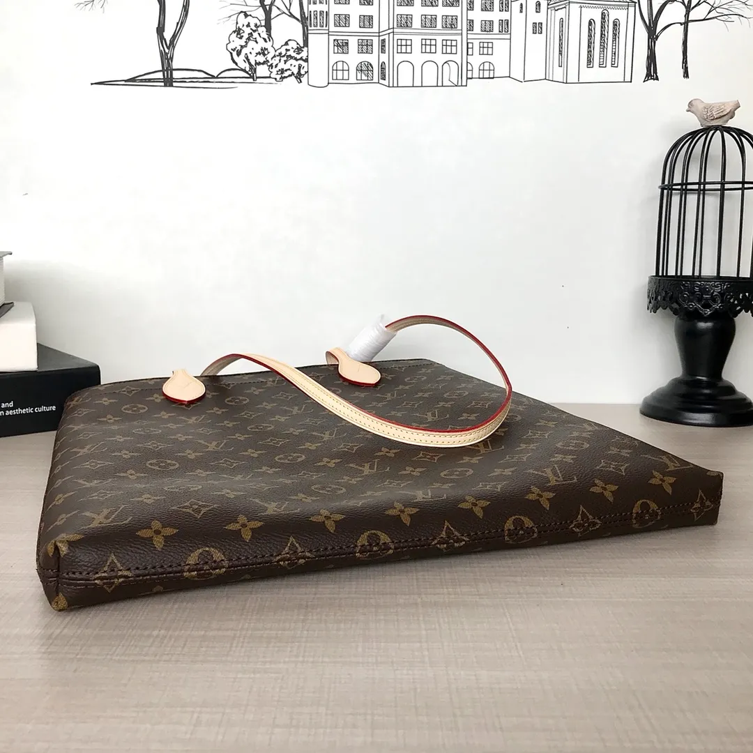 LOUIS VUITTON CARRY IT TOTE BAG MONOGRAM COATED CANVAS M45199_3 LOUIS VUITTON CARRY IT TOTE BAG MONOGRAM COATED CANVAS M45199 3