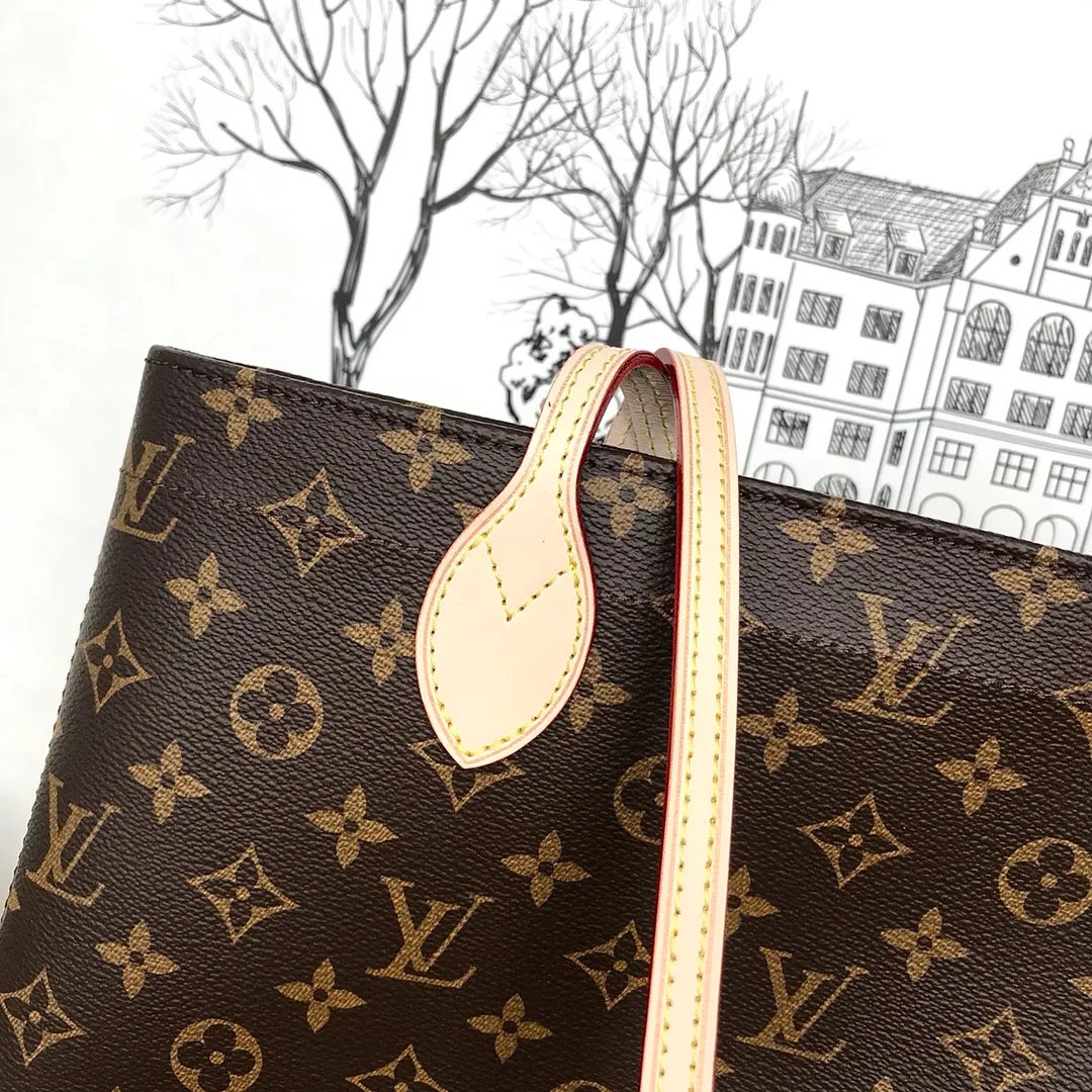 LOUIS VUITTON CARRY IT TOTE BAG MONOGRAM COATED CANVAS M45199_4 LOUIS VUITTON CARRY IT TOTE BAG MONOGRAM COATED CANVAS M45199 4