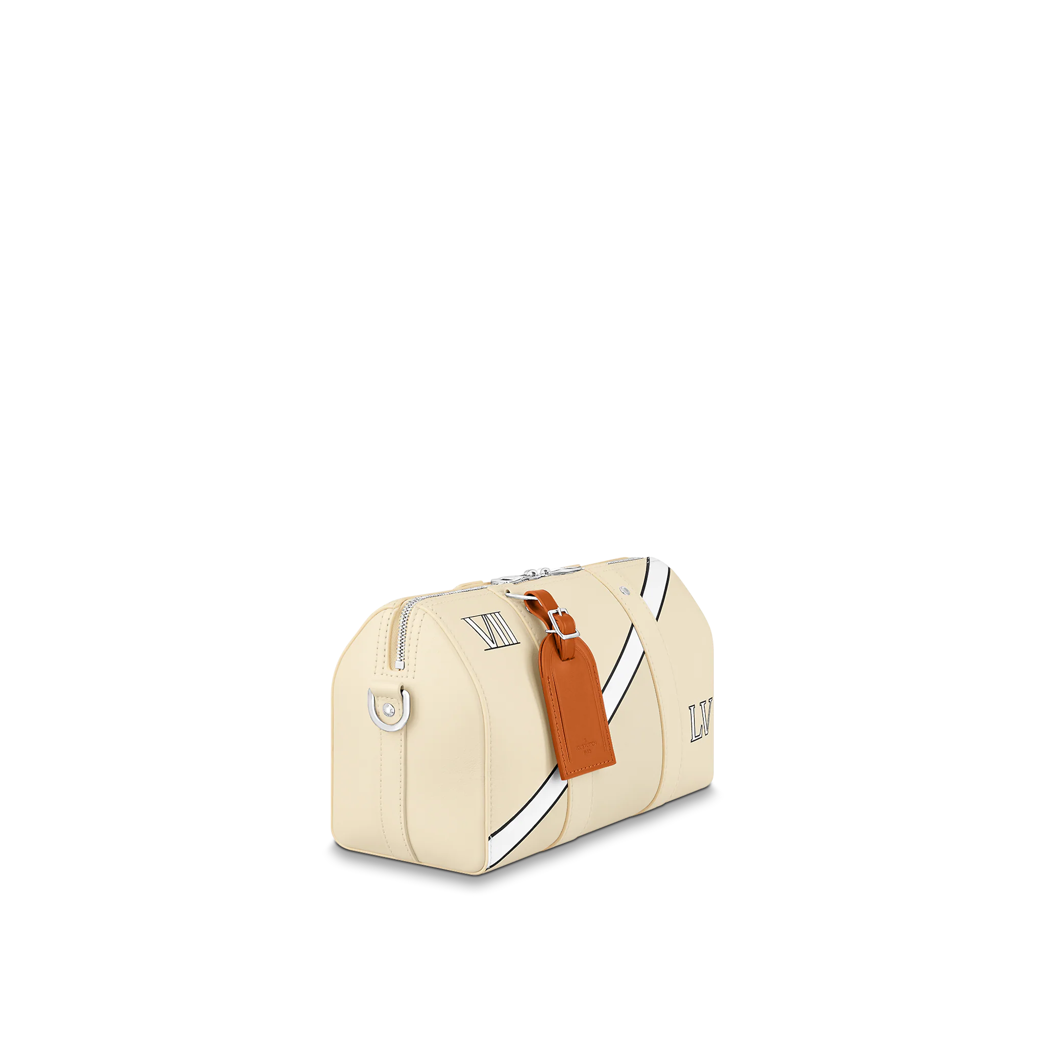 LOUIS VUITTON CITY KEEPALL BAG CALF LEATHER BEIGE M59670_1 LOUIS VUITTON CITY KEEPALL BAG CALF LEATHER BEIGE M59670 1