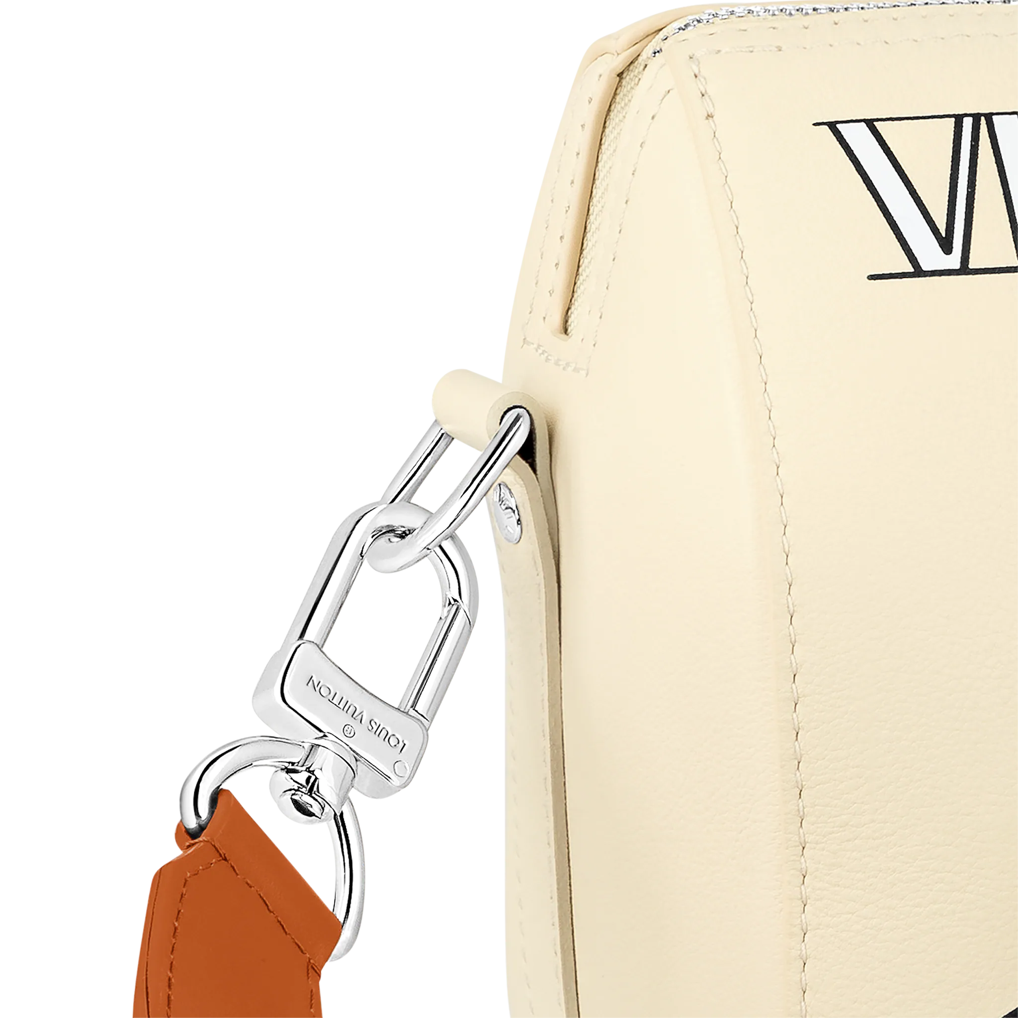 LOUIS VUITTON CITY KEEPALL BAG CALF LEATHER BEIGE M59670_4 LOUIS VUITTON CITY KEEPALL BAG CALF LEATHER BEIGE M59670 4