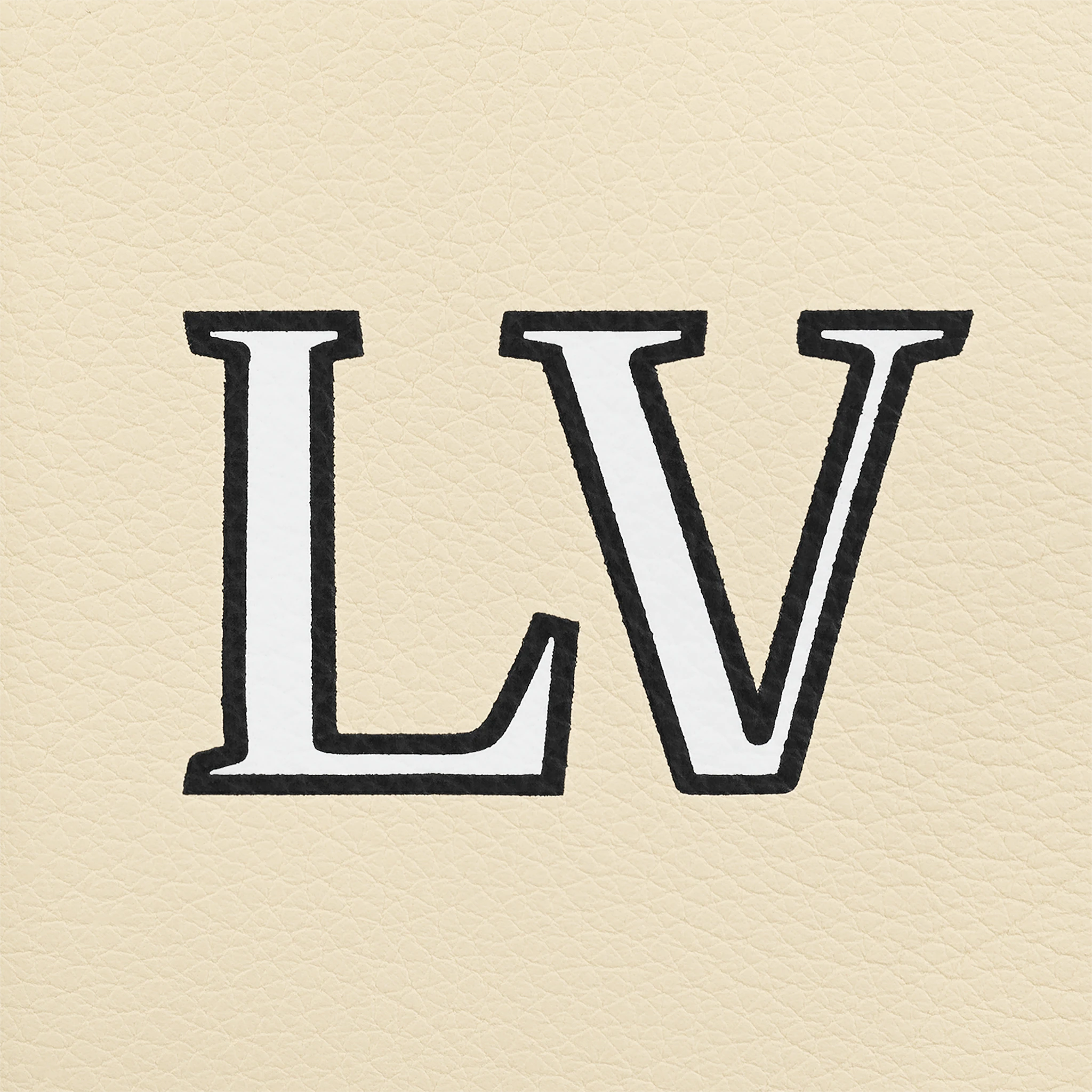 LOUIS VUITTON CITY KEEPALL BAG CALF LEATHER BEIGE M59670_5 LOUIS VUITTON CITY KEEPALL BAG CALF LEATHER BEIGE M59670 5