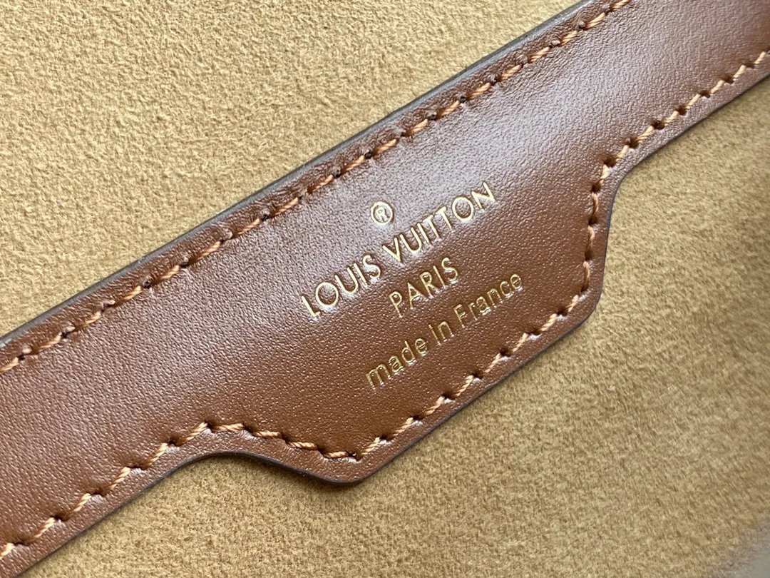 LOUIS VUITTON PAPILLON TRUNK HANDBAG MONOGRAM COATED CANVAS M57835_9 LOUIS VUITTON PAPILLON TRUNK HANDBAG MONOGRAM COATED CANVAS M57835 9