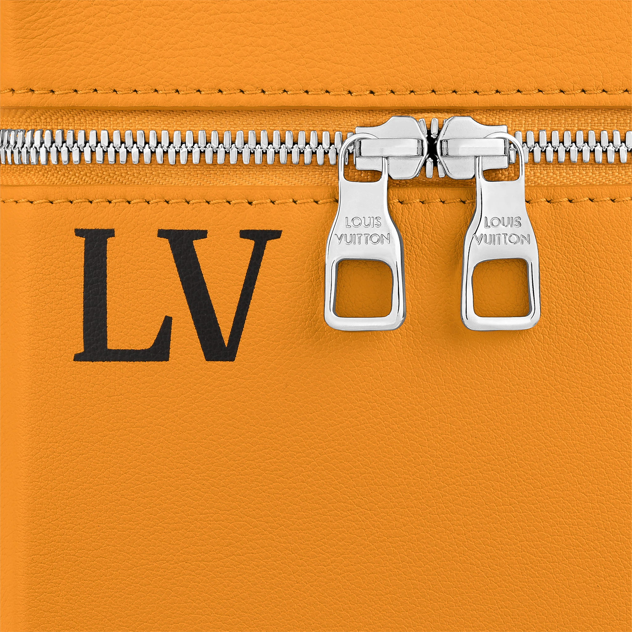 LOUIS VUITTON VERTICAL BOX TRUNK BAG COWHIDE LEATHER SAFFRON YELLOW M59666_5 LOUIS VUITTON VERTICAL BOX TRUNK BAG COWHIDE LEATHER SAFFRON YELLOW M59666 5
